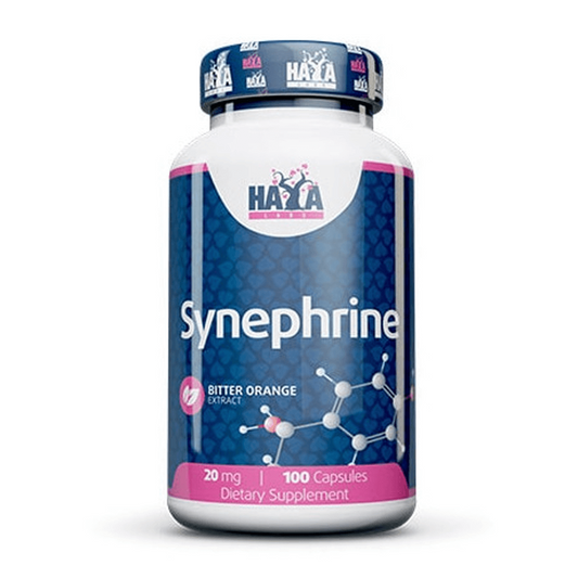 Synéphrine 99% (Synéphrine) de Haya Labs de la marque Haya Labs dans la collection Autres brûleurs