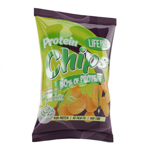 Chips protéinées Life Pro de la marque LifePRO dans la collection Une alimentation saine