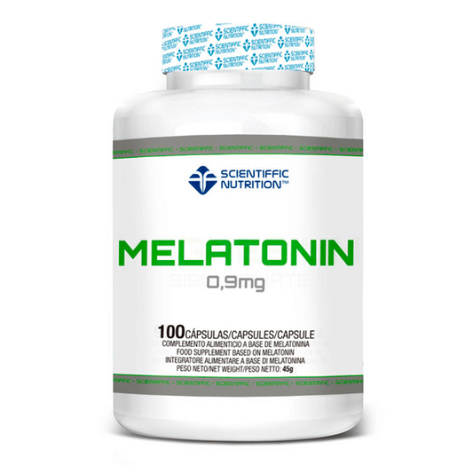 Mélatonine 0,9 mg de Scientific Nutrition de la marque Scientiffic Nutrition dans la collection Amélioration du sommeil