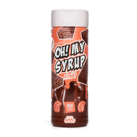 Oh My Syrup envase de 400g del fabricante Quamtrax de la categoría saborizantes