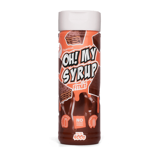 Oh My Syrup par Quamtrax de la marque Quamtrax dans la collection Édulcorants et arômes