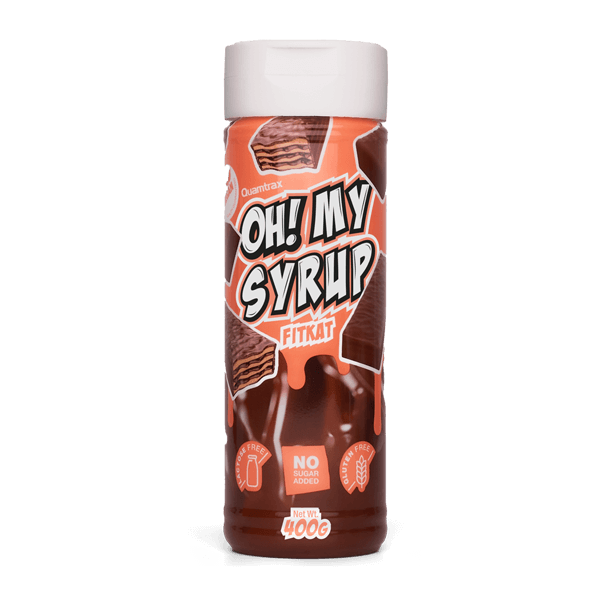 Oh My Syrup par Quamtrax - Quamtrax 0
