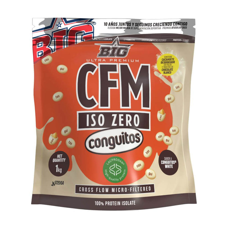Gros CFM ISO Zero - BIG 34