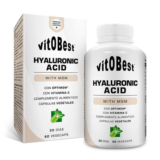 Acide hyaluronique de Vitobest  de la marque VitOBest dans la collection Formules pour l'amélioration des articulations