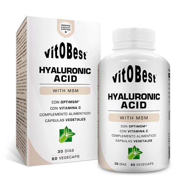 Acide hyaluronique de Vitobest  - VitOBest 0