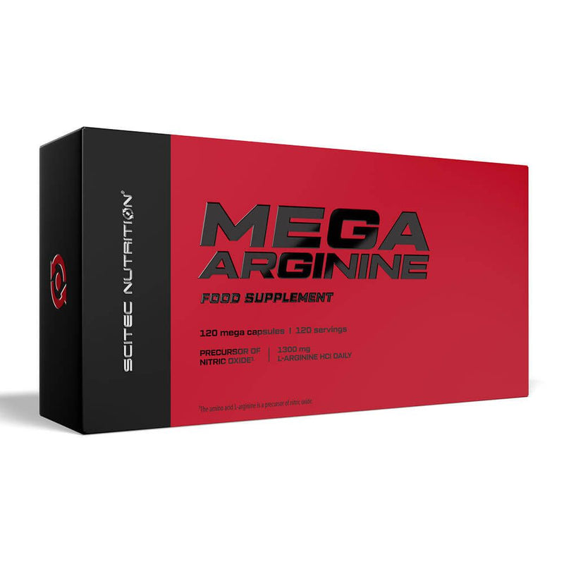 Scitec Nutrition Méga Arginine - Scitec Nutrition 2