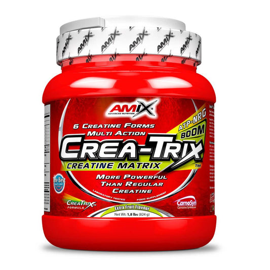 Crea-Trix (matrice de créatine) par Amix Nutrition de la marque Amix Nutrition dans la collection Créatine