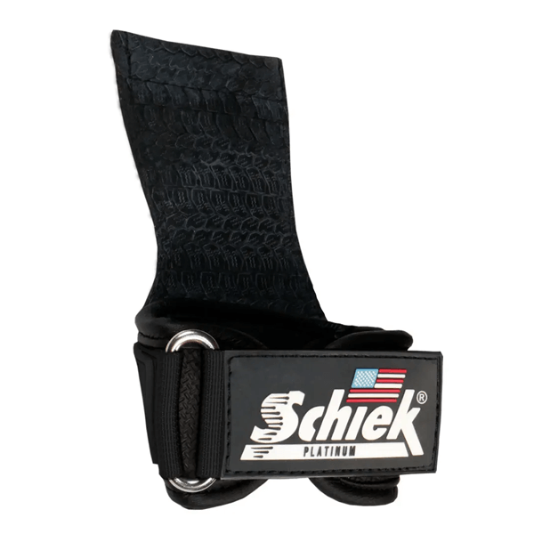 Platinum Edition Ultimate Grips Modelo 1907 de Schiek