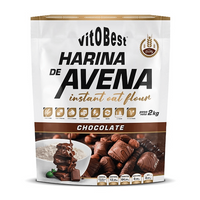 Harina de Avena en 2kg por VitoBest