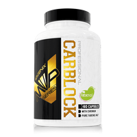 Carb Block de 60 cápsulas en la sección de bloqueadores de hidratos y grasas hecho por IO.Genix