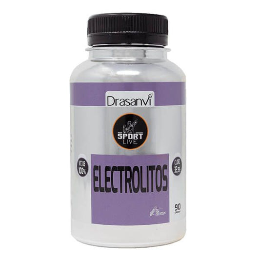 Électrolytes en direct Drasanvi Sport de la marque Drasanvi dans la collection Minéraux