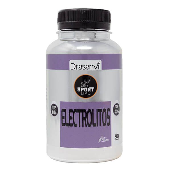 Électrolytes en direct Drasanvi Sport - Drasanvi 0
