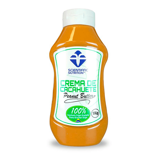 Beurre de cacahuète de Scientific Nutrition de la marque Scientiffic Nutrition dans la collection Crèmes à tartiner