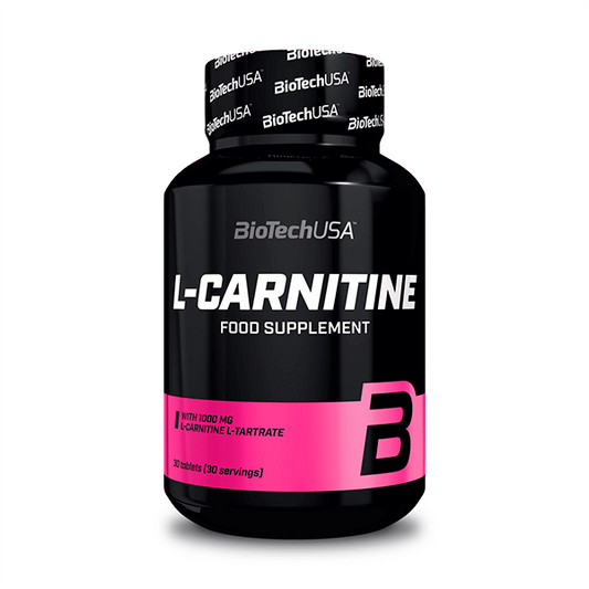 L-Carnitine 1000 de Biotech USA de la marque Biotech USA dans la collection L-Carnitine