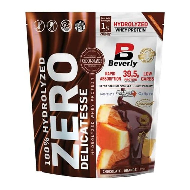 100% Hydrolysé Zero Delicatesse de Beverly Nutrition - Beverly Nutrition 0