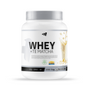 Whey + Thé Matcha de Masmusculo Supplements