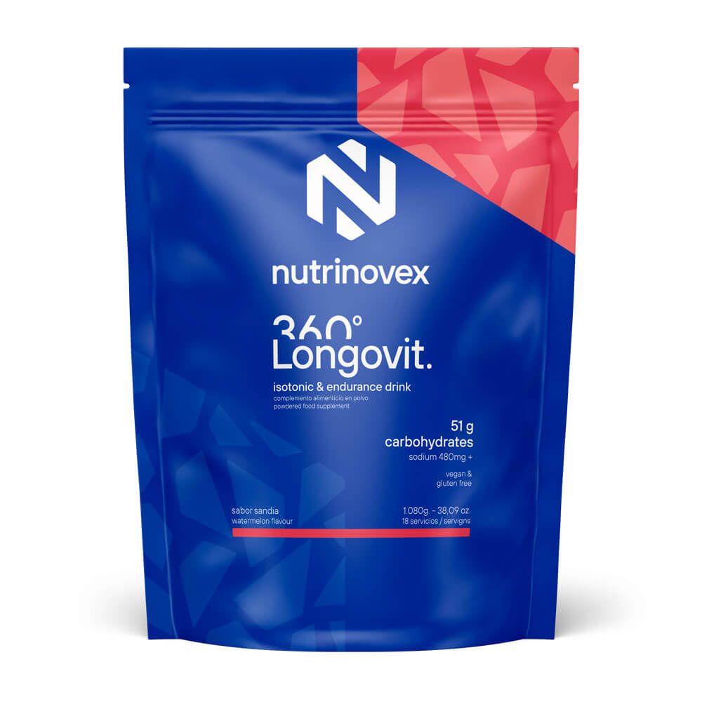 Boisson Longovit 360 de Nutrinovex
