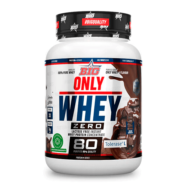 Seulement Whey par Big - BIG 14