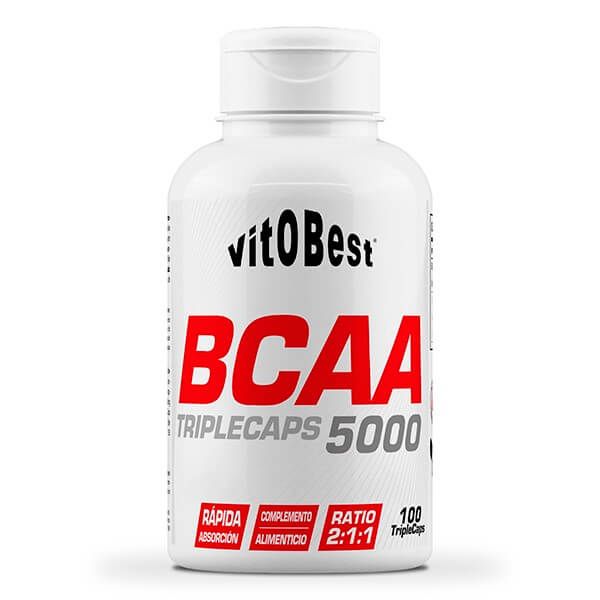 Vitobest BCAA 5000 - VitOBest 0