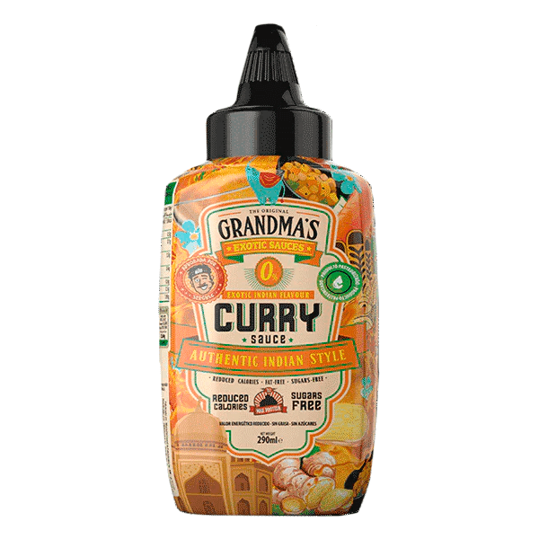 Max Protein 0% Sauce Grand-mère - Max Protein 2