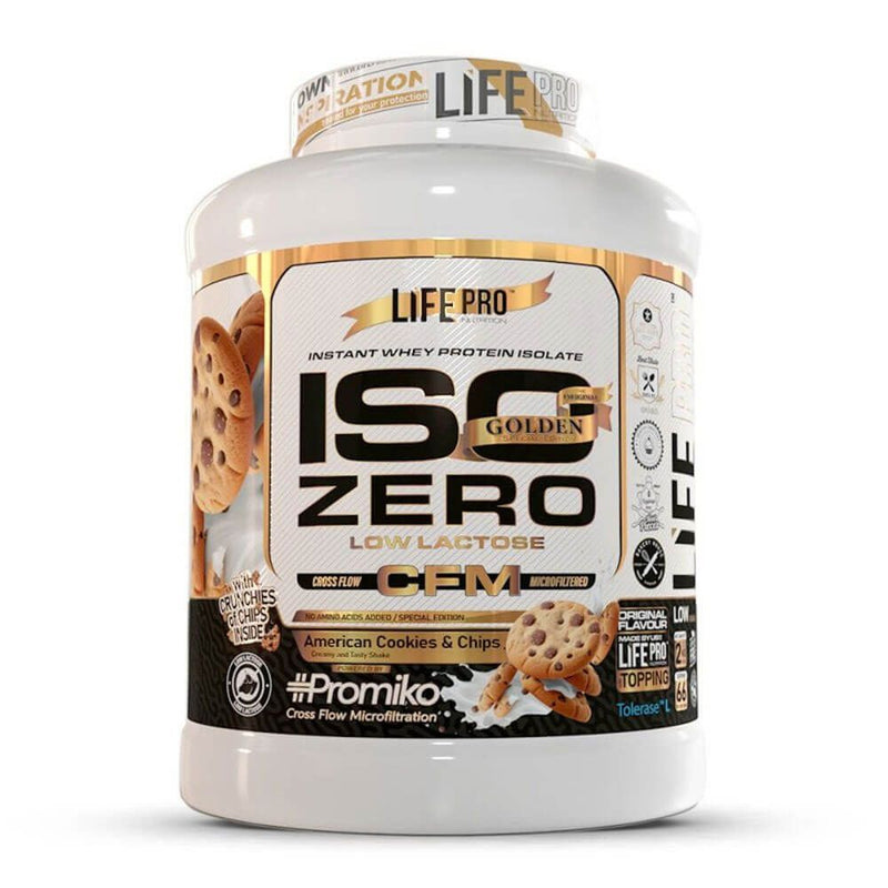 Life Pro Isolate Zero Édition Gourmet - LifePRO 1