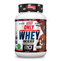 Only Whey bote de 1kg de BIG de la sección proteina de suero whey