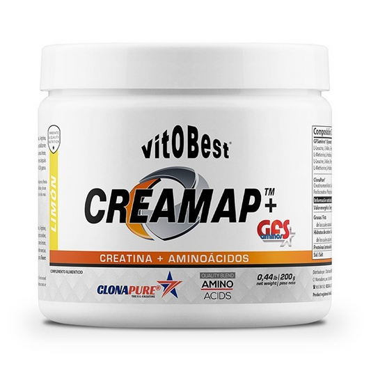 Creamap® + GFS Aminos de Vitobest de la marque VitOBest dans la collection Créatine