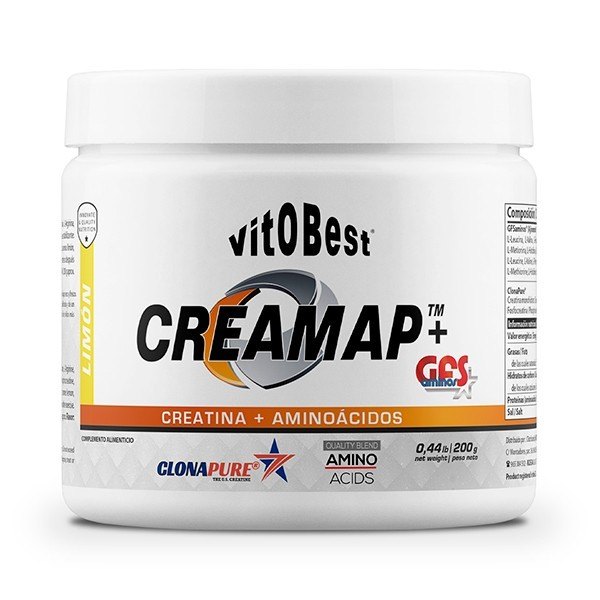 Creamap® + GFS Aminos de Vitobest - VitOBest 0