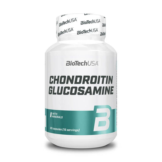Chondroïtine glucosamine de Biotech USA de la marque Biotech USA dans la collection Glucosamine