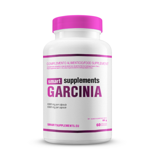 Garcinia 1000 mg de Smart Supplements  de la marque Smart Supplements dans la collection Coupe-faim