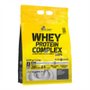 Whey Protein Complex 100% envase de 2.2kg en la sección de proteina de suero whey del fabricante Olimp Sport
