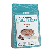 Harina de Arroz Instantánea de 1kg por Weider