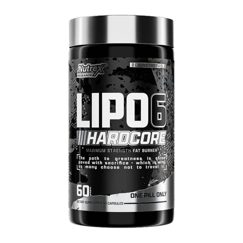 Nutrex Lipo 6 Hardcore - Nutrex 0