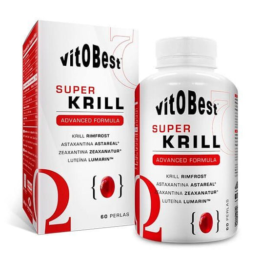 Super Krill de Vitobest de la marque VitoBest dans la collection Offres