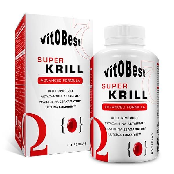 Super Krill de Vitobest - VitOBest 0