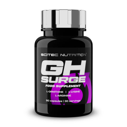 Gh Surge de Scitec Nutrition de la marque Scitec Nutrition dans la collection précurseurs hormonaux naturels