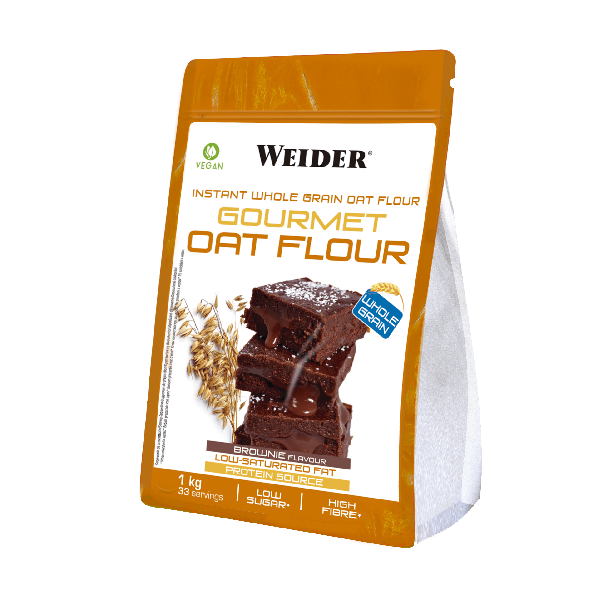 Gruau gourmet Weider - Weider 6