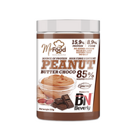 Crema de Cacahuete de 350g de la marca Beverly Nutrition (Cremas de Cacahuete)