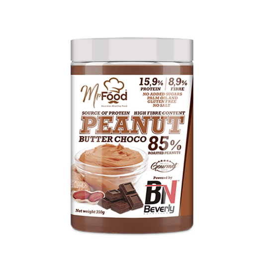 Beurre de cacahuète Beverly Nutrition de la marque Beverly Nutrition dans la collection Crèmes à tartiner