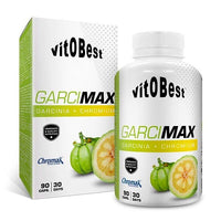 GarciMax bote de 90 cápsulas de VitoBest - inhibidores de apetito
