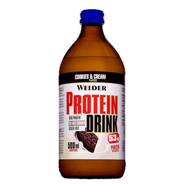 Boisson protéinée Weider - Weider 1