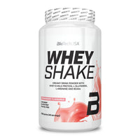 Shake de whey de Biotech USA