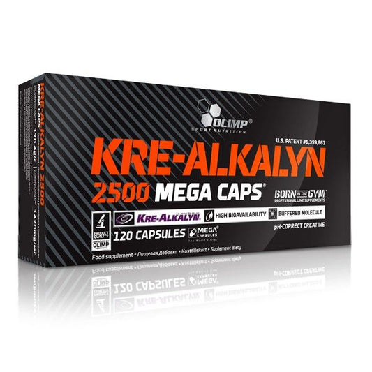 Kre Alkalyn 2500 par Olimp Sport de la marque Olimp Sport Nutrition dans la collection Kre-alcalin