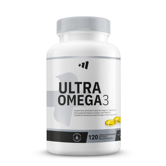 Ultra Oméga 3 de Masmusculo Supplements de la marque MM Supplements dans la collection Acides gras