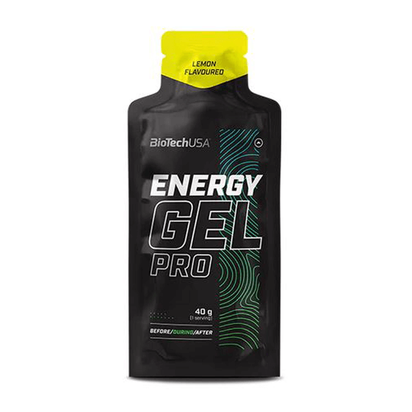 Gel énergétique Pro de Biotech USA - Biotech USA 0