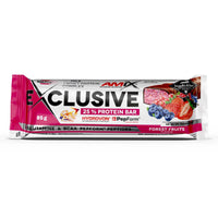 Barrita Exclusive Protein Bar presentación de 85g hecho por Amix Nutrition de la categoría barritas de proteinas