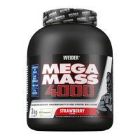 Mega Mass 4000 de Weider