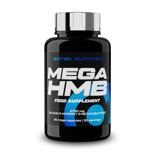 Mega HMB 900 mg de Scitec Nutrition de la marque Scitec Nutrition dans la collection HMB