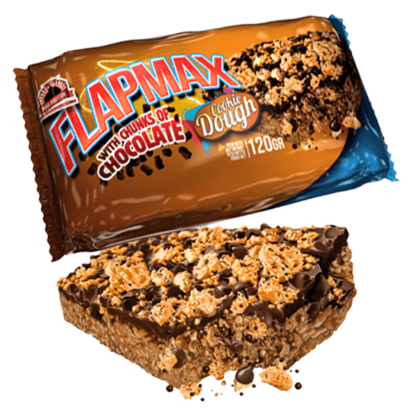 FlapMax (FlapJack) de Max Protein - Max Protein 5