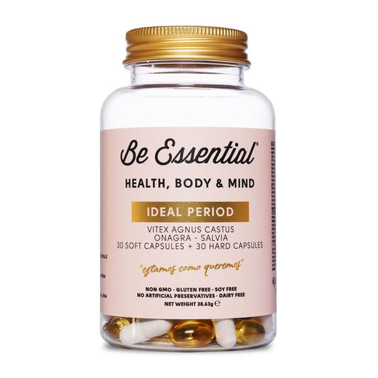 Période idéale de Be Essential de la marque Be Essential dans la collection Femmes spéciales